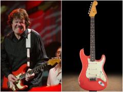 Gary Moore Tribute Strat